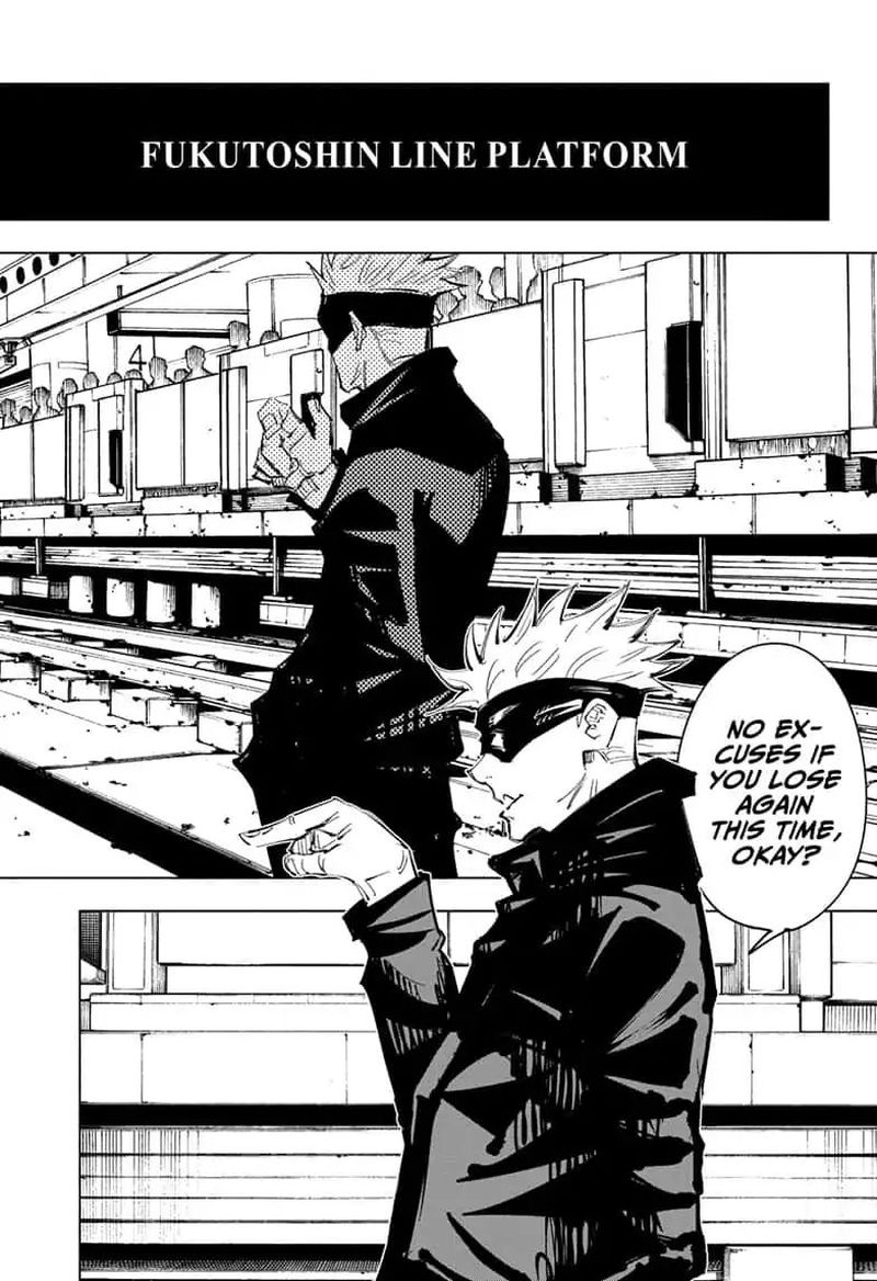 Jujutsu Kaisen Chapter 83 image 18